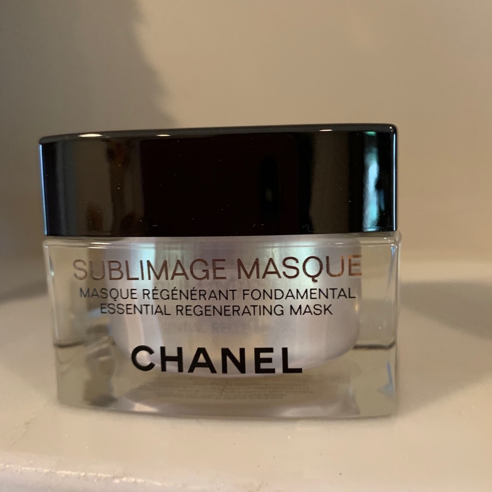 New Chanel Sublimage Masque fullsize authentic